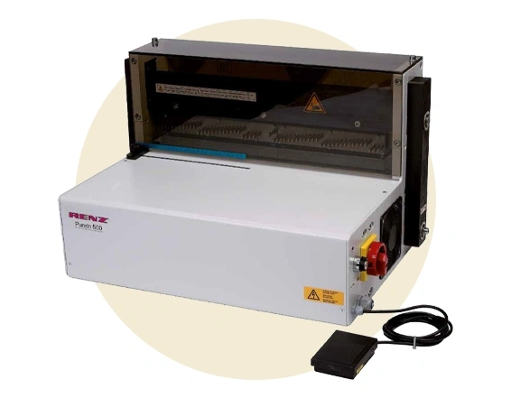  Renz - 500 - Desk - Binder