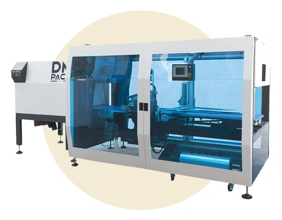  Star - Evo - 500 - Combo - Shrink - Wrapping - System