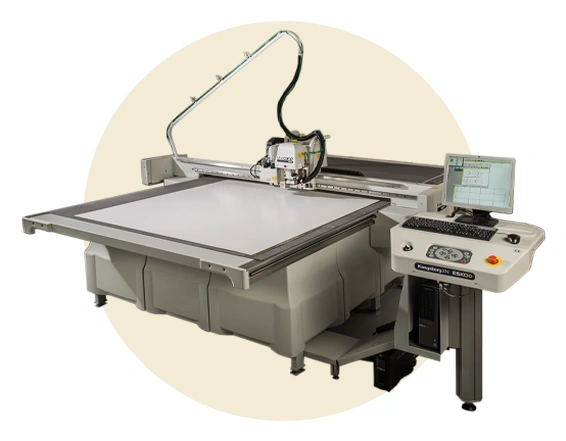  Kongsberg - I - Xp24c - High - Speed - Cad - Cutter